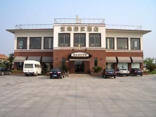 Baolong Homelike Hotel Luojing Branch שנגחאי מראה חיצוני תמונה
