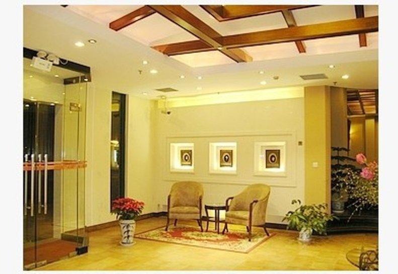 Baolong Homelike Hotel Luojing Branch שנגחאי מראה חיצוני תמונה